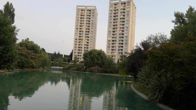 Antrium Residence