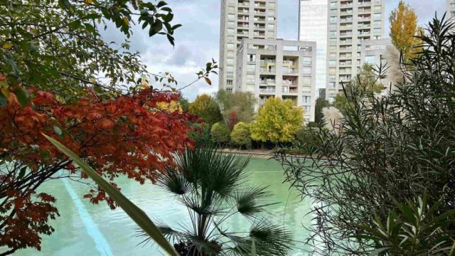 Antrium Residence