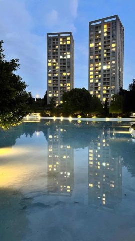 Antrium Residence